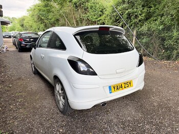 Used Vauxhall Corsa 2014 for sale - 78866895: Photo