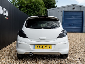 Used Vauxhall Corsa 2014 for sale - 78866895: Photo