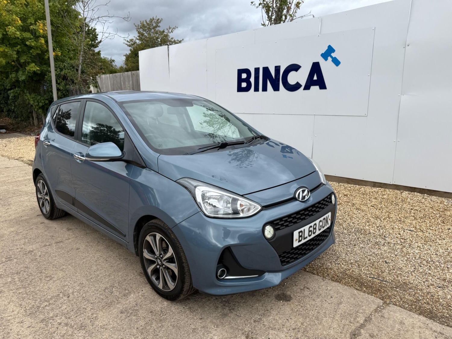 Used Hyundai i10 2018 for sale - 76620094: Photo 11