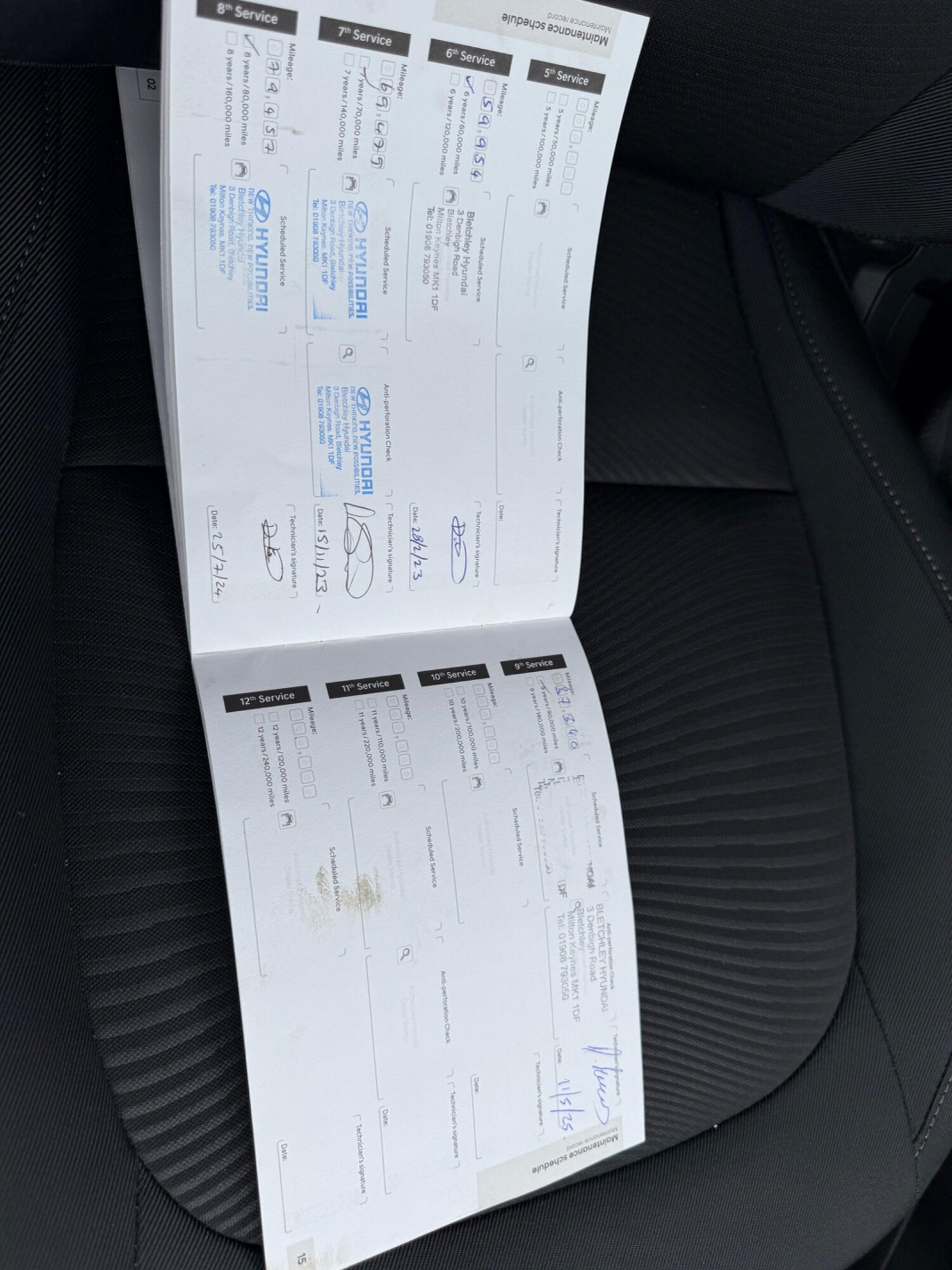 Used Hyundai i10 2018 for sale - 76620094: Photo 13