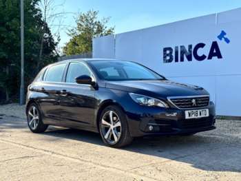 2018 (18) - 1.2 PureTech GPF Allure Hatchback 5dr Petrol Manual Euro 6 (s/s) (130 ps)