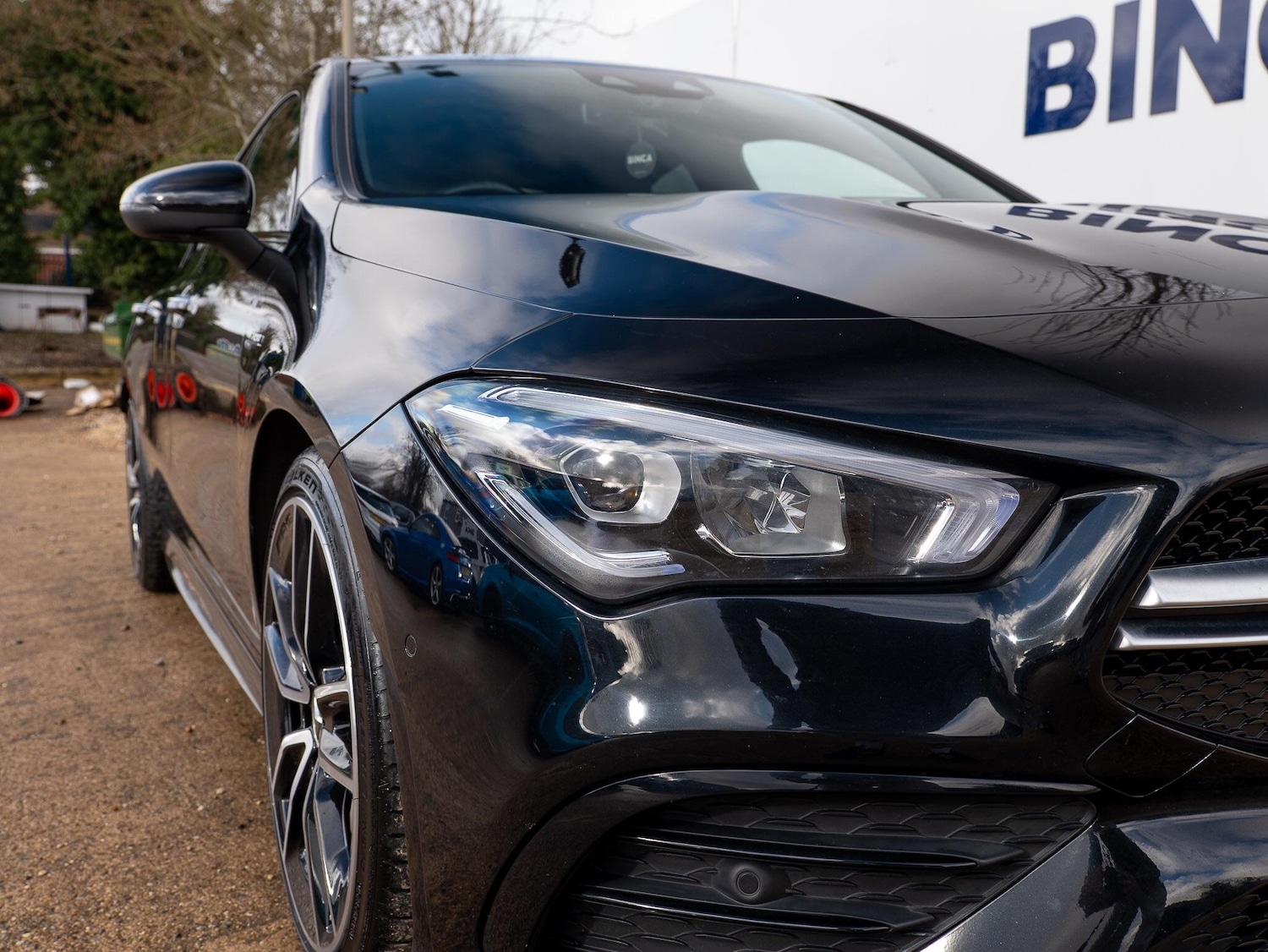 Used Mercedes-Benz CLA 2020 for sale - 77229517: Photo 10