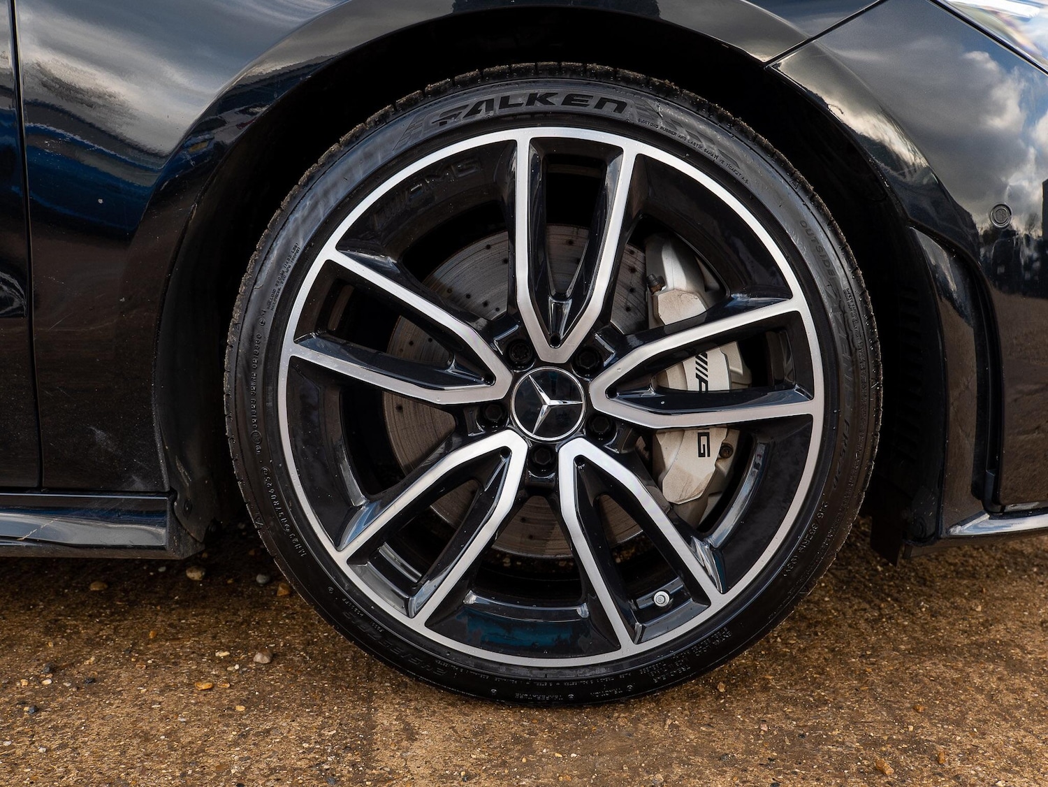 Used Mercedes-Benz CLA 2020 for sale - 77229517: Photo 16