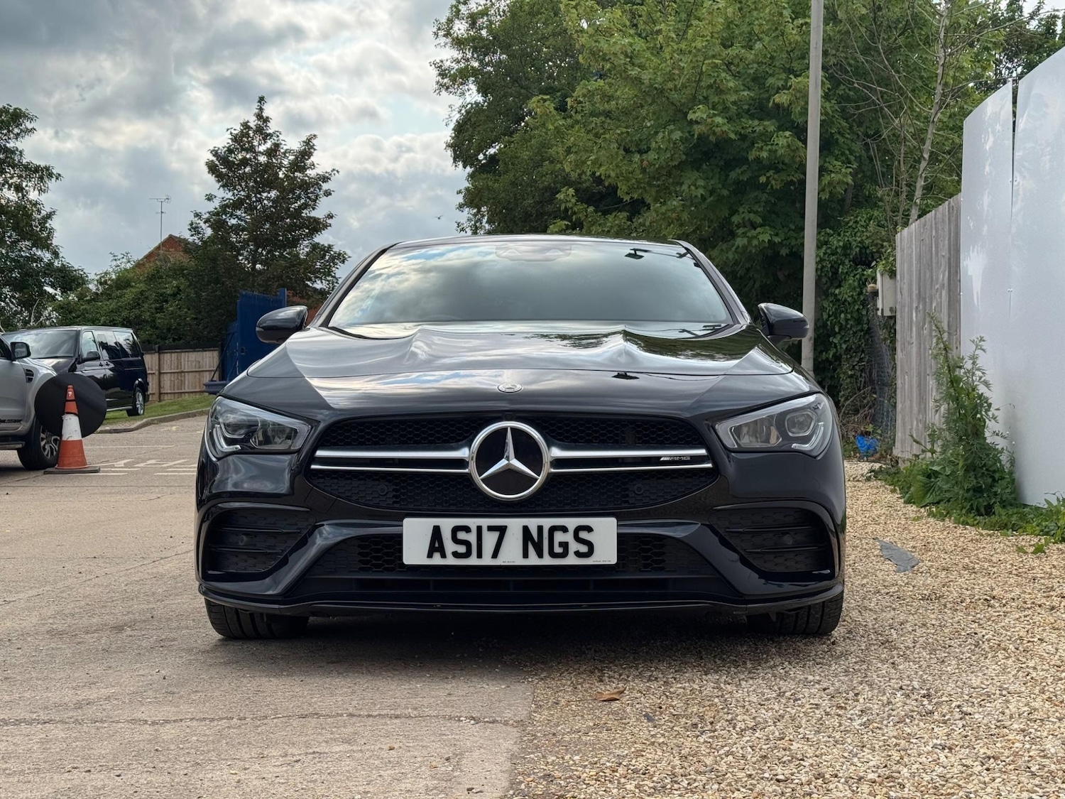 Used Mercedes-Benz CLA 2020 for sale - 77229517: Photo 2