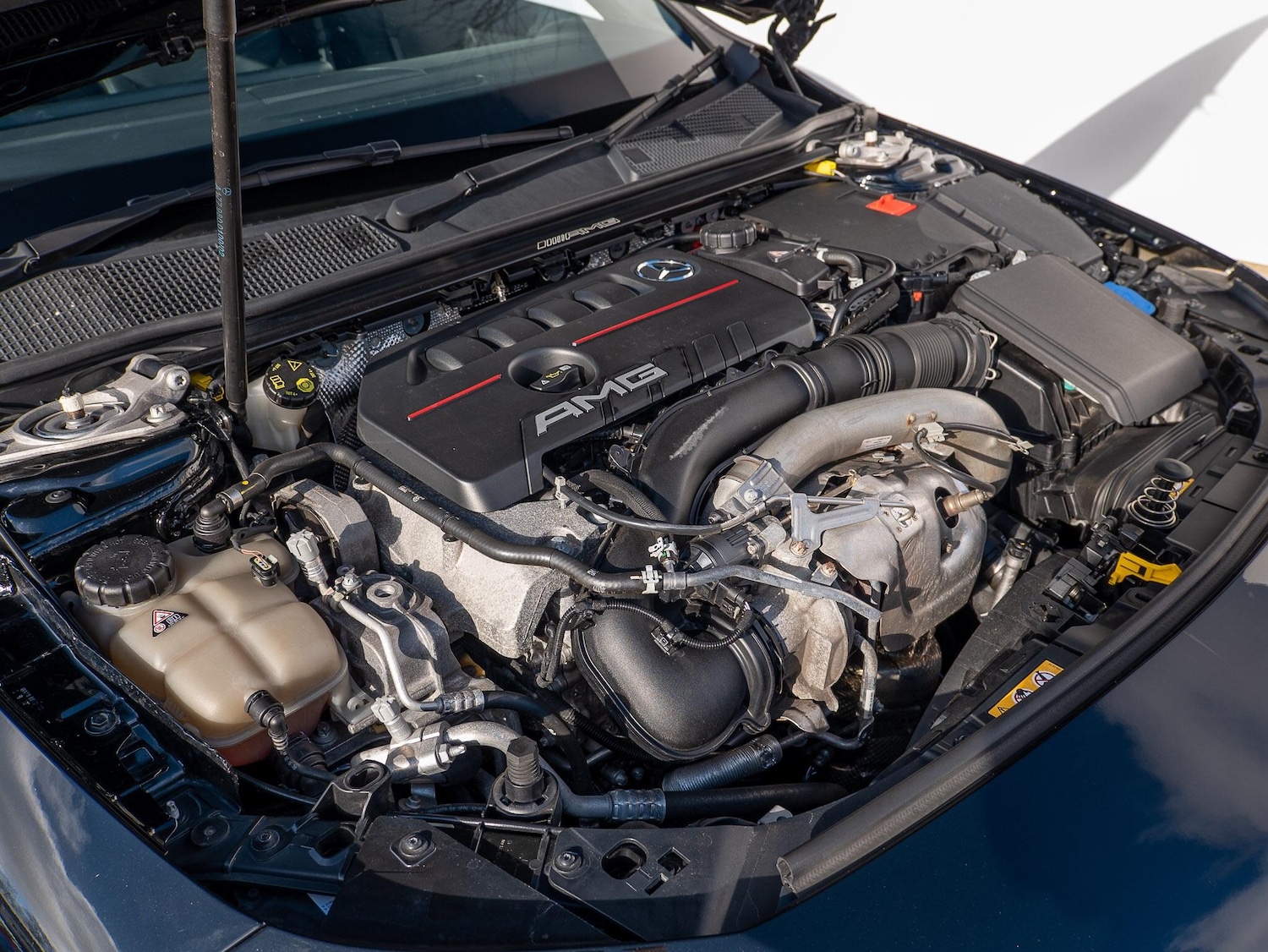 Used Mercedes-Benz CLA 2020 for sale - 77229517: Photo 29