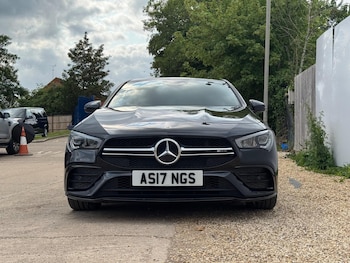 Used Mercedes-Benz CLA 2020 for sale - 77229517: Photo