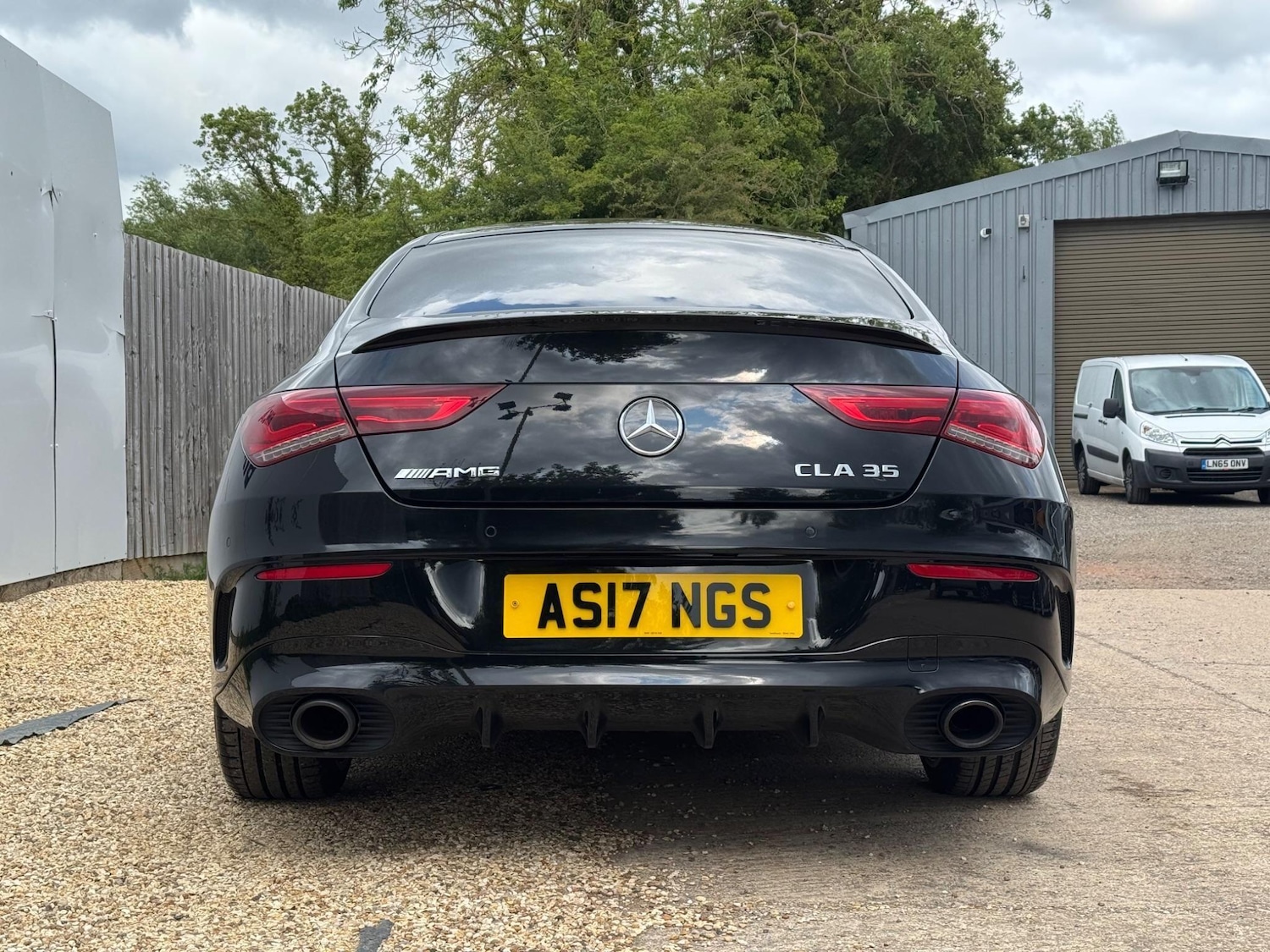 Used Mercedes-Benz CLA 2020 for sale - 77229517: Photo 3