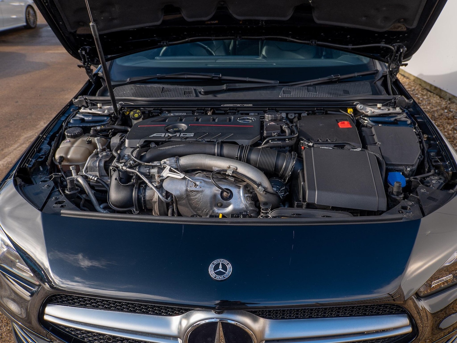 Used Mercedes-Benz CLA 2020 for sale - 77229517: Photo 30