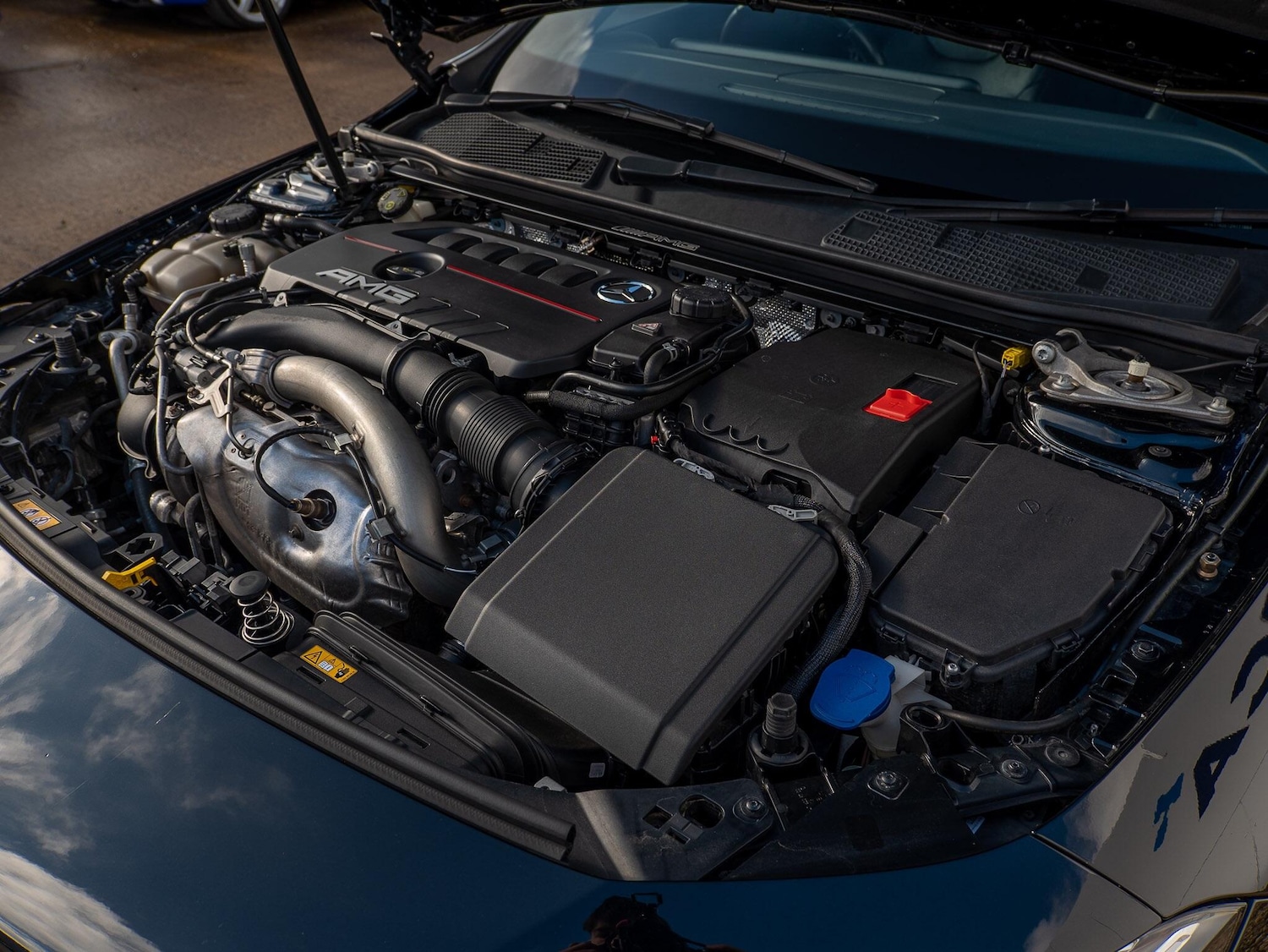 Used Mercedes-Benz CLA 2020 for sale - 77229517: Photo 31