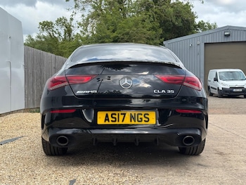 Used Mercedes-Benz CLA 2020 for sale - 77229517: Photo