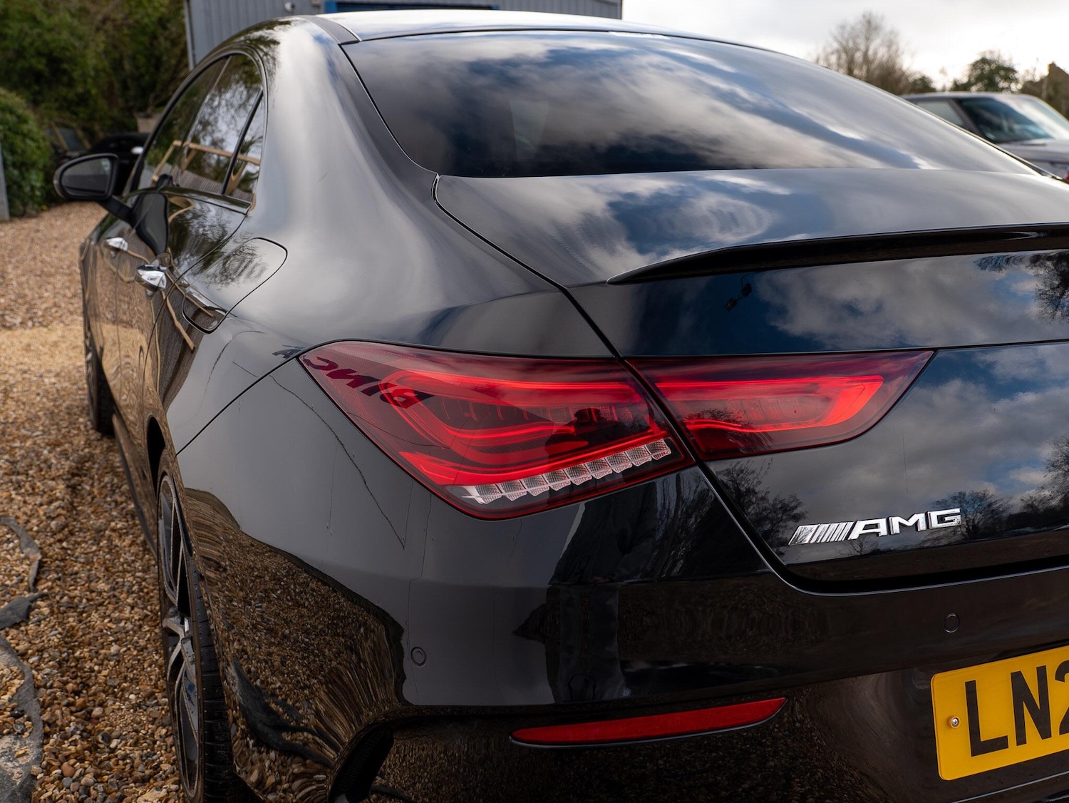 Used Mercedes-Benz CLA 2020 for sale - 77229517: Photo 9