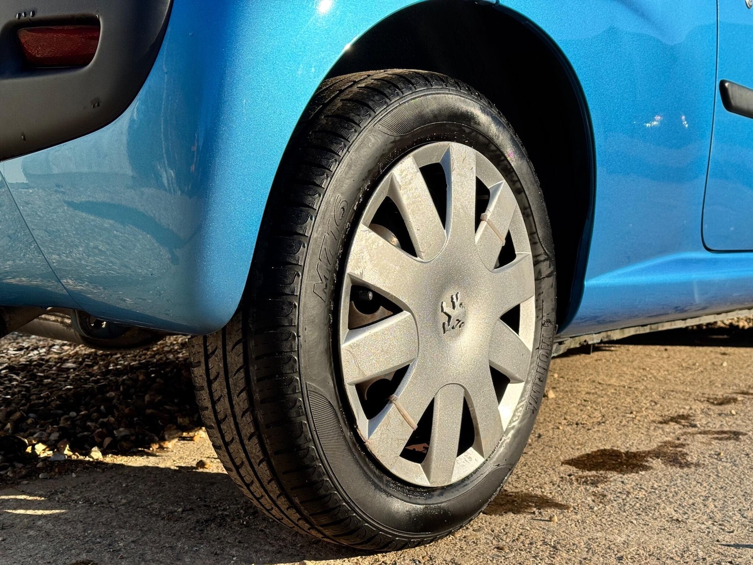 Used Peugeot 107 2008 for sale - 77091265: Photo 12