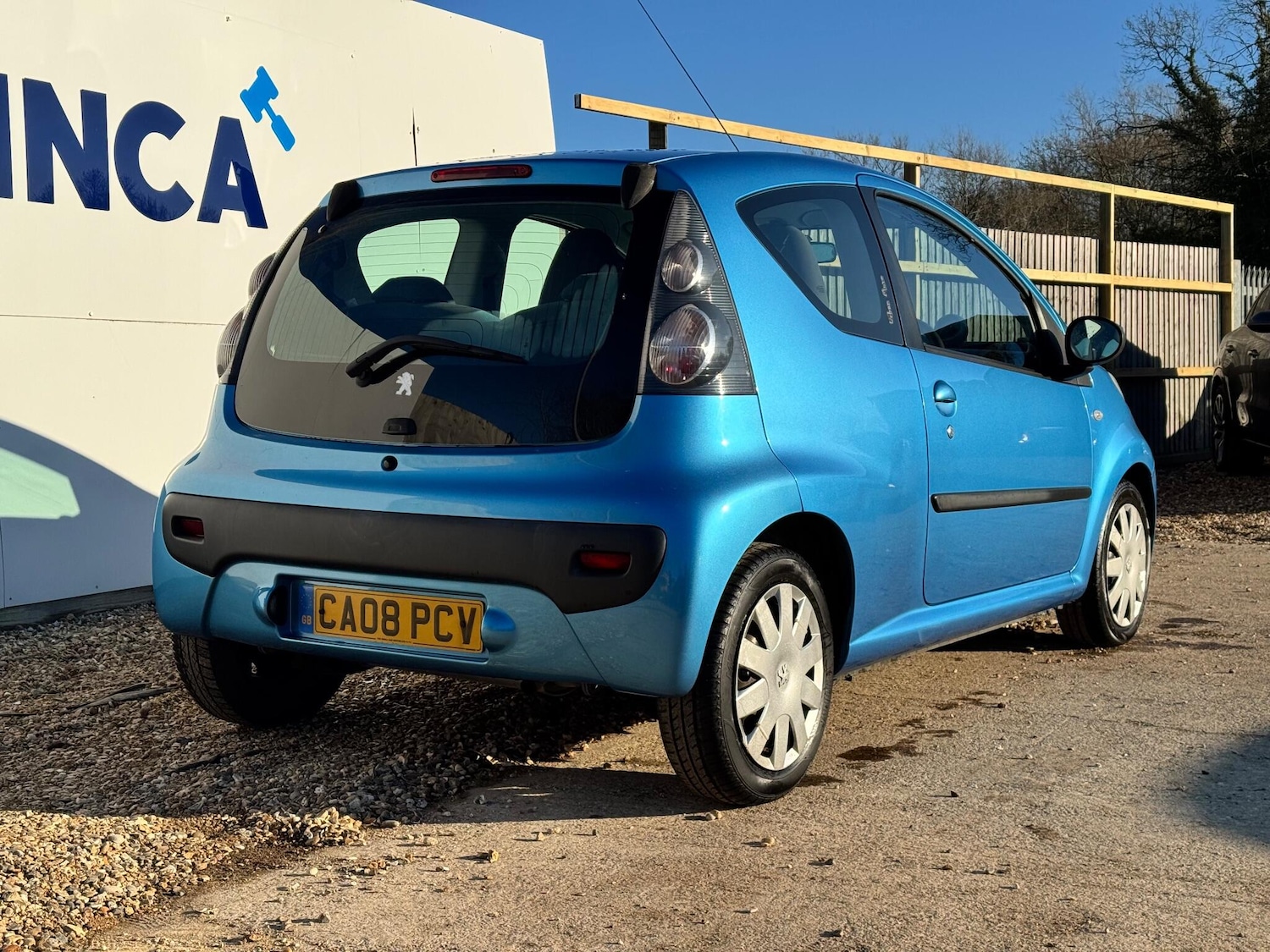 Used Peugeot 107 2008 for sale - 77091265: Photo 13