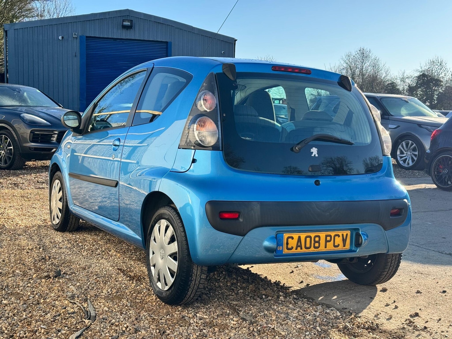 Used Peugeot 107 2008 for sale - 77091265: Photo 14
