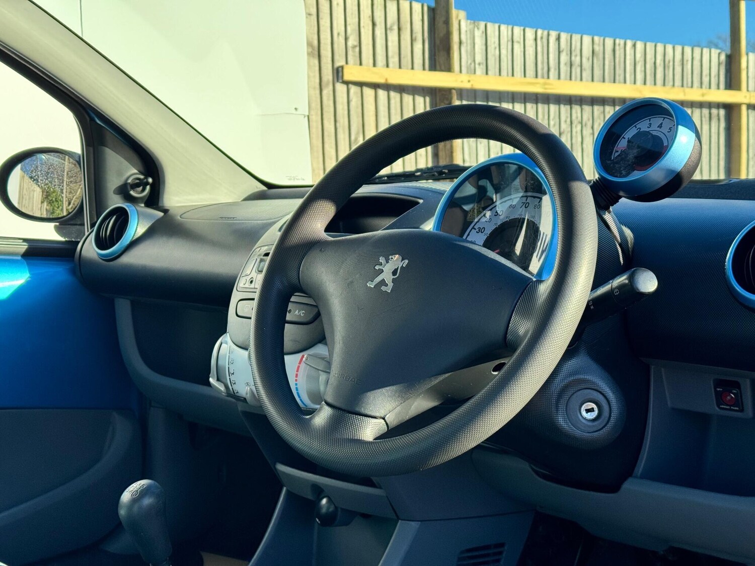 Used Peugeot 107 2008 for sale - 77091265: Photo 17