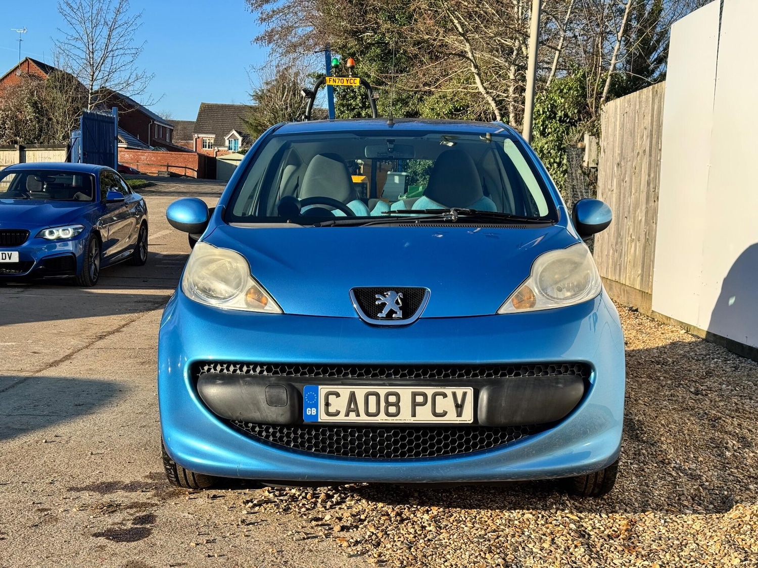 Used Peugeot 107 2008 for sale - 77091265: Photo 5