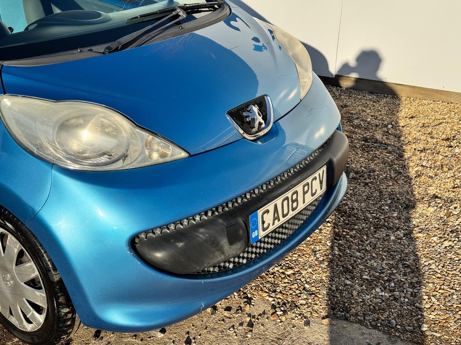 Used Peugeot 107 2008 for sale - 77091265: Photo 6