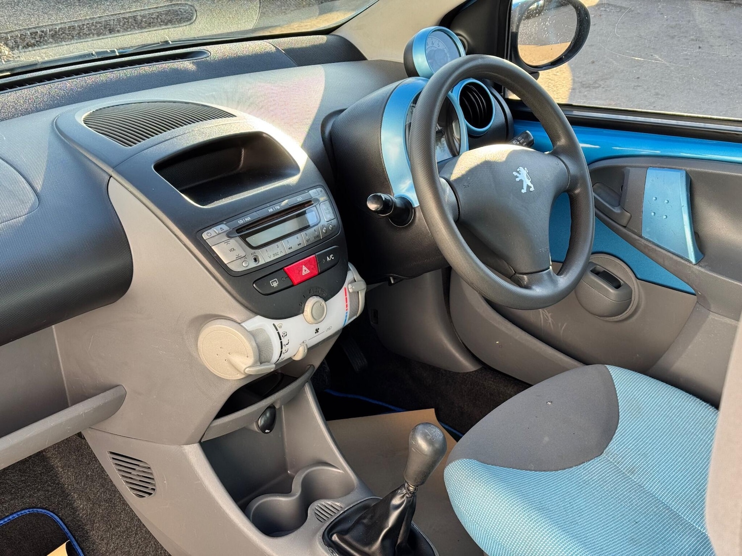 Used Peugeot 107 2008 for sale - 77091265: Photo 7