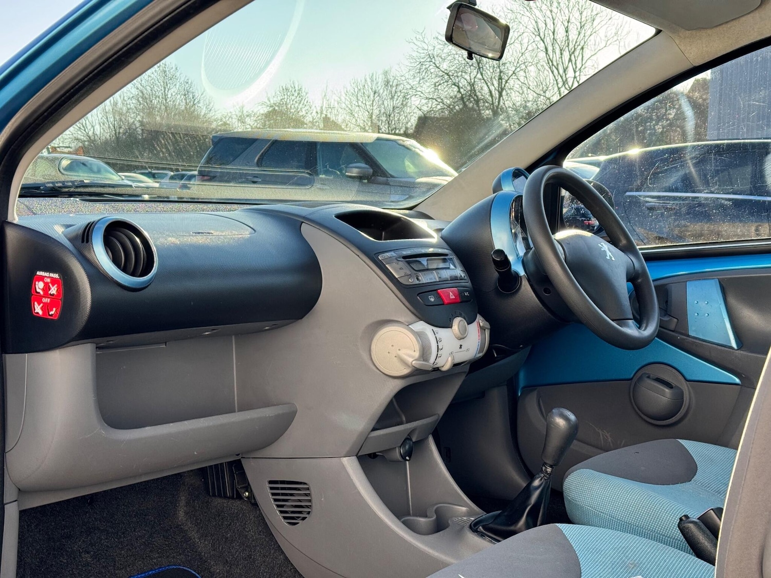 Used Peugeot 107 2008 for sale - 77091265: Photo 8