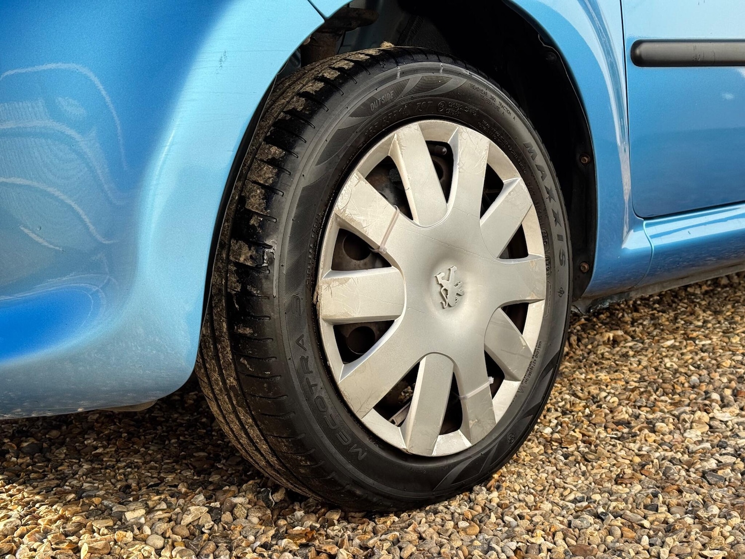 Used Peugeot 107 2008 for sale - 77091265: Photo 9