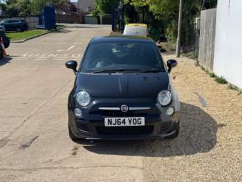 Used Fiat 500 2014 for sale - 74489473: Photo