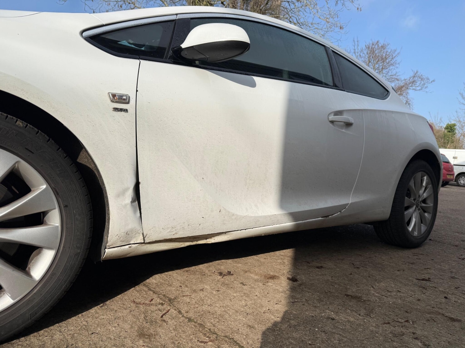 Used Vauxhall Astra GTC 2013 for sale - 77670692: Photo 5