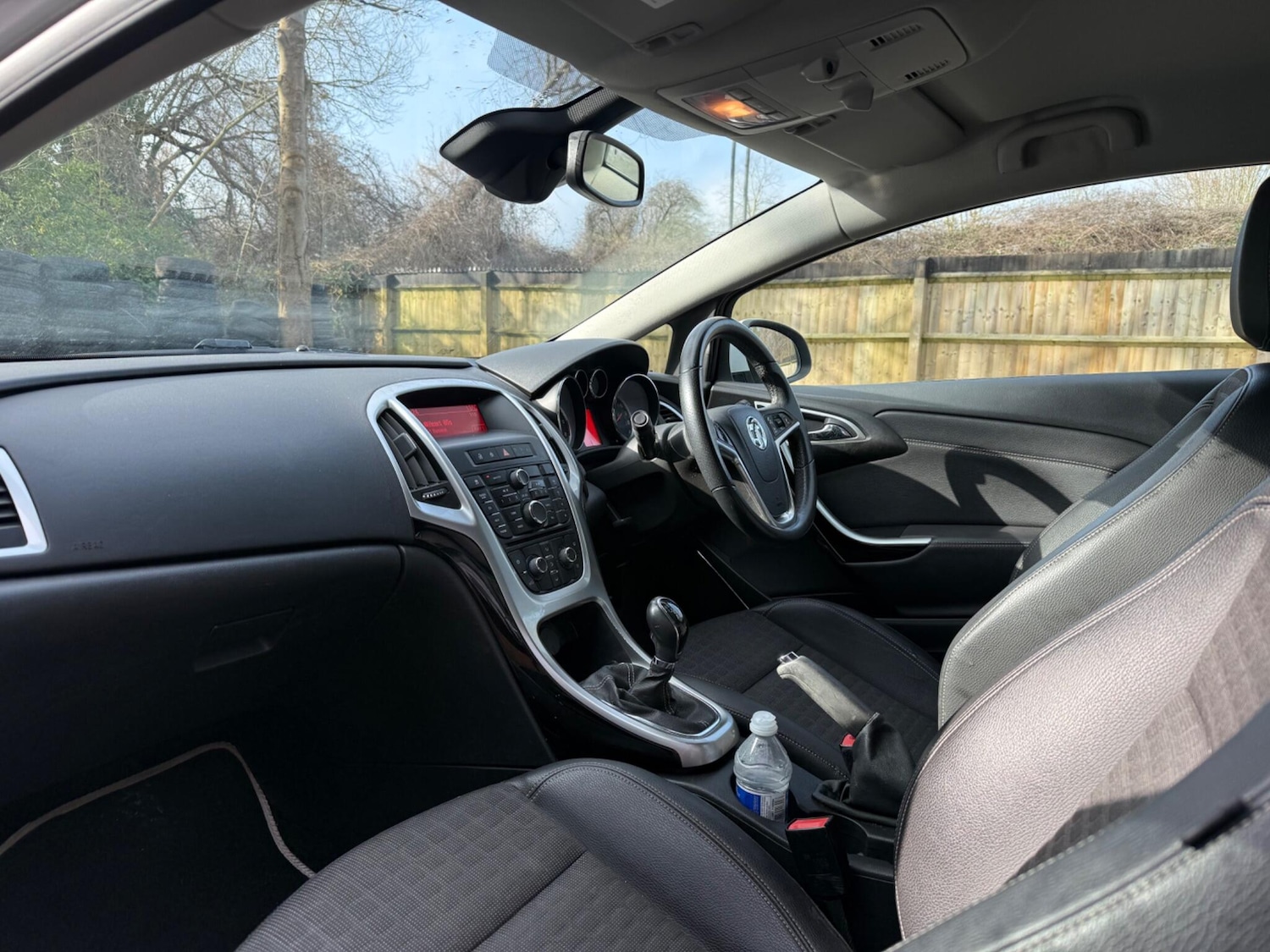 Used Vauxhall Astra GTC 2013 for sale - 77670692: Photo 6