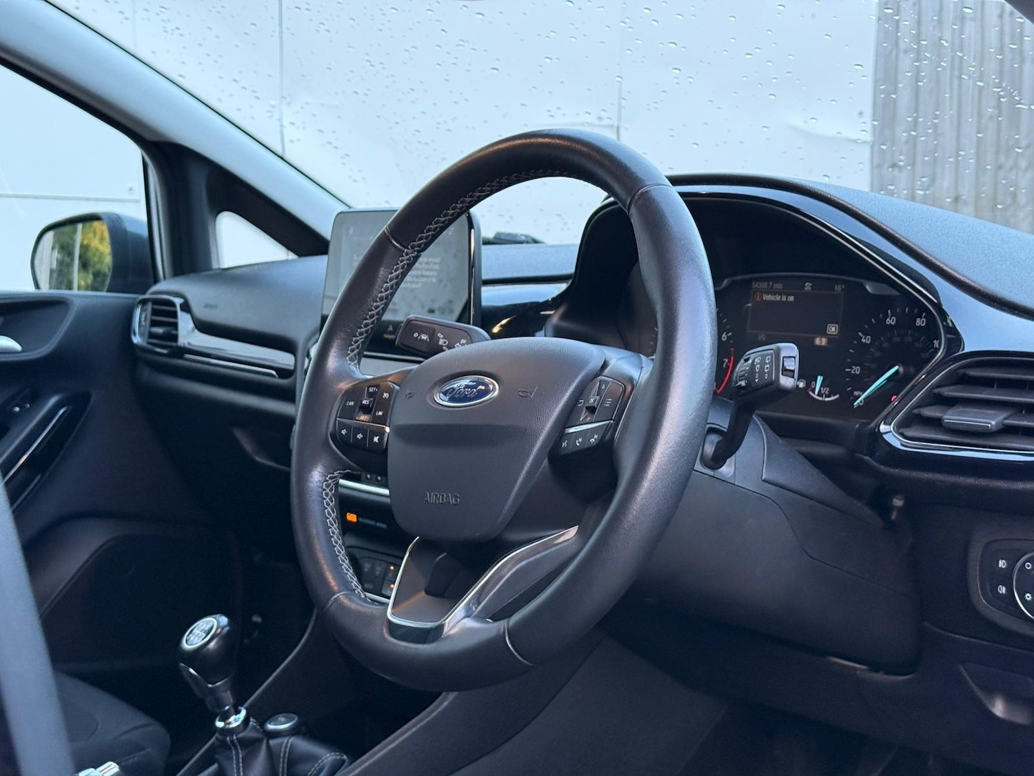 Used Ford Fiesta 2018 for sale - 76327197: Photo 12