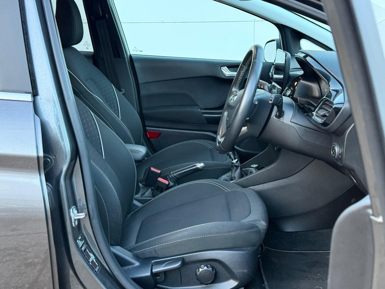 Used Ford Fiesta 2018 for sale - 76327197: Photo 17