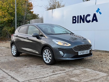 Ford - Fiesta