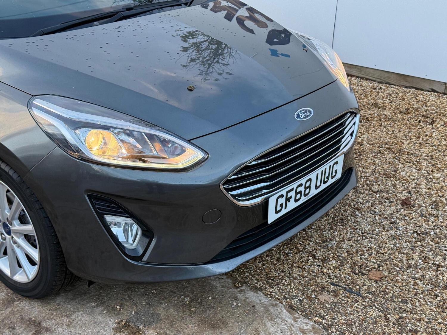 Used Ford Fiesta 2018 for sale - 76327197: Photo 2