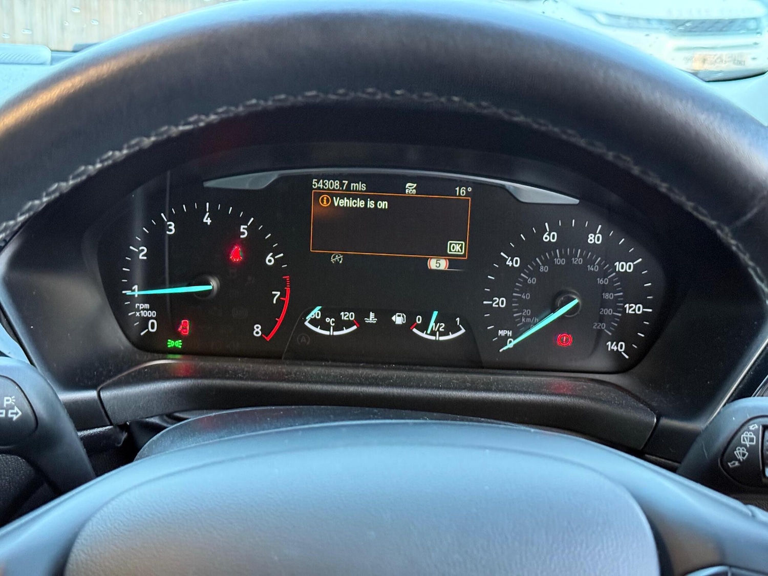 Used Ford Fiesta 2018 for sale - 76327197: Photo 23
