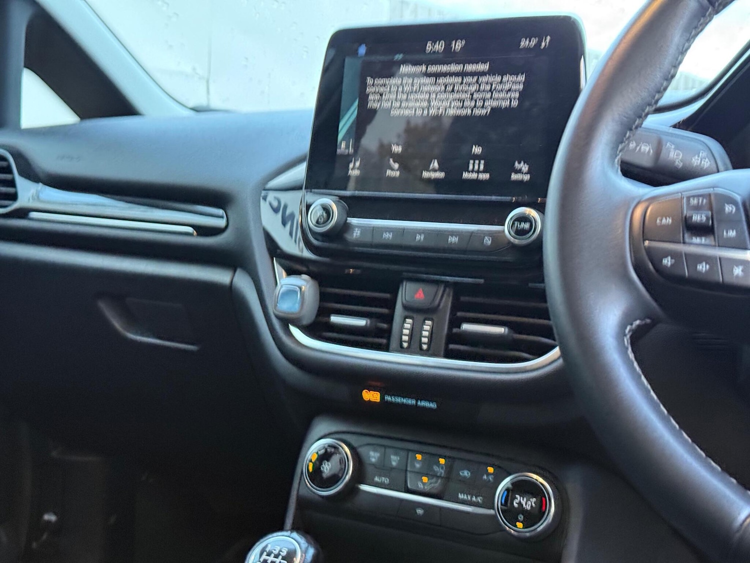 Used Ford Fiesta 2018 for sale - 76327197: Photo 26