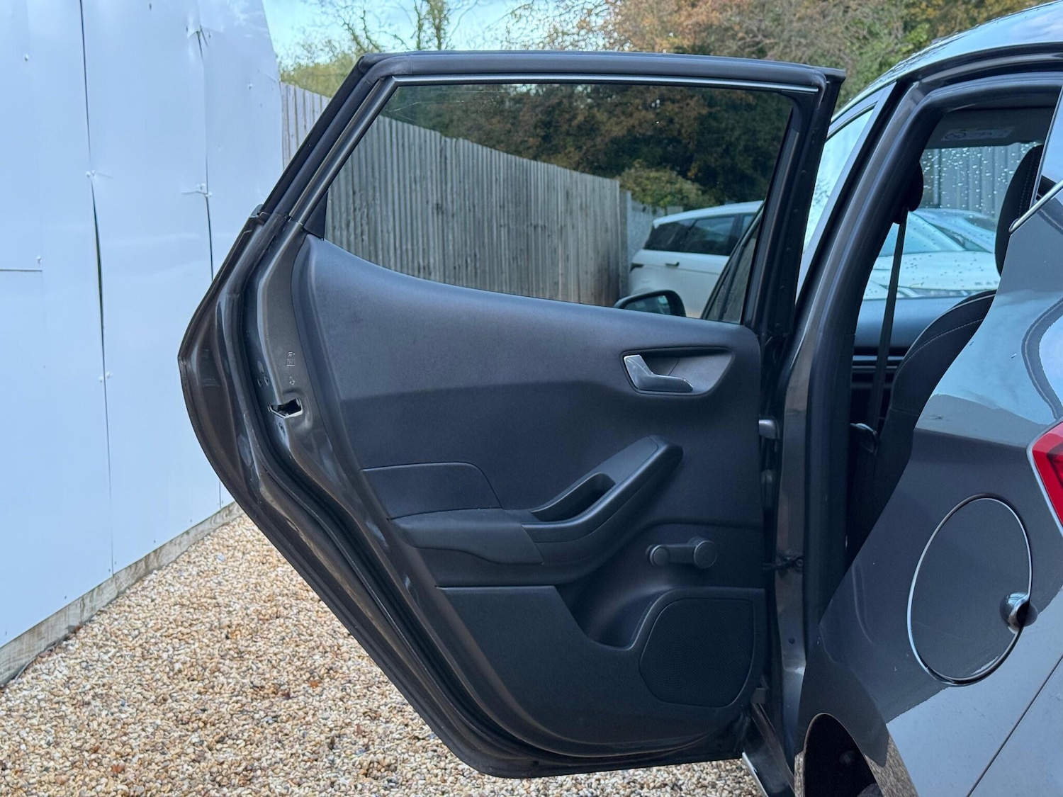 Used Ford Fiesta 2018 for sale - 76327197: Photo 27