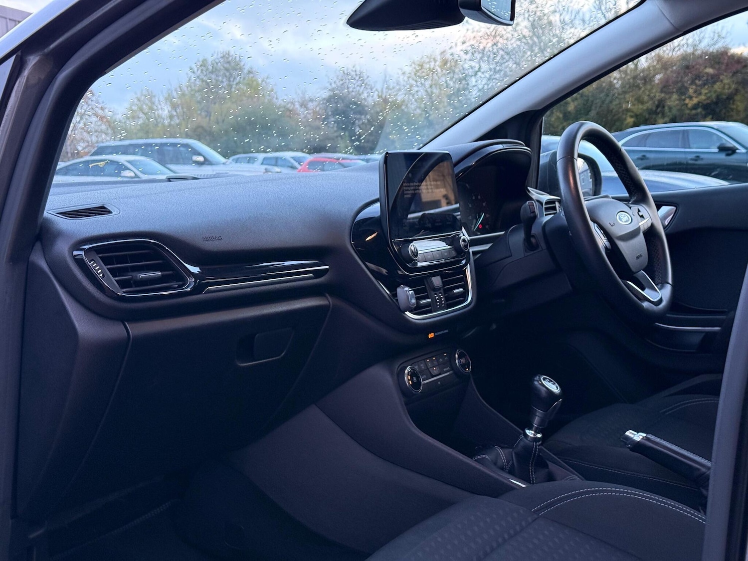 Used Ford Fiesta 2018 for sale - 76327197: Photo 31