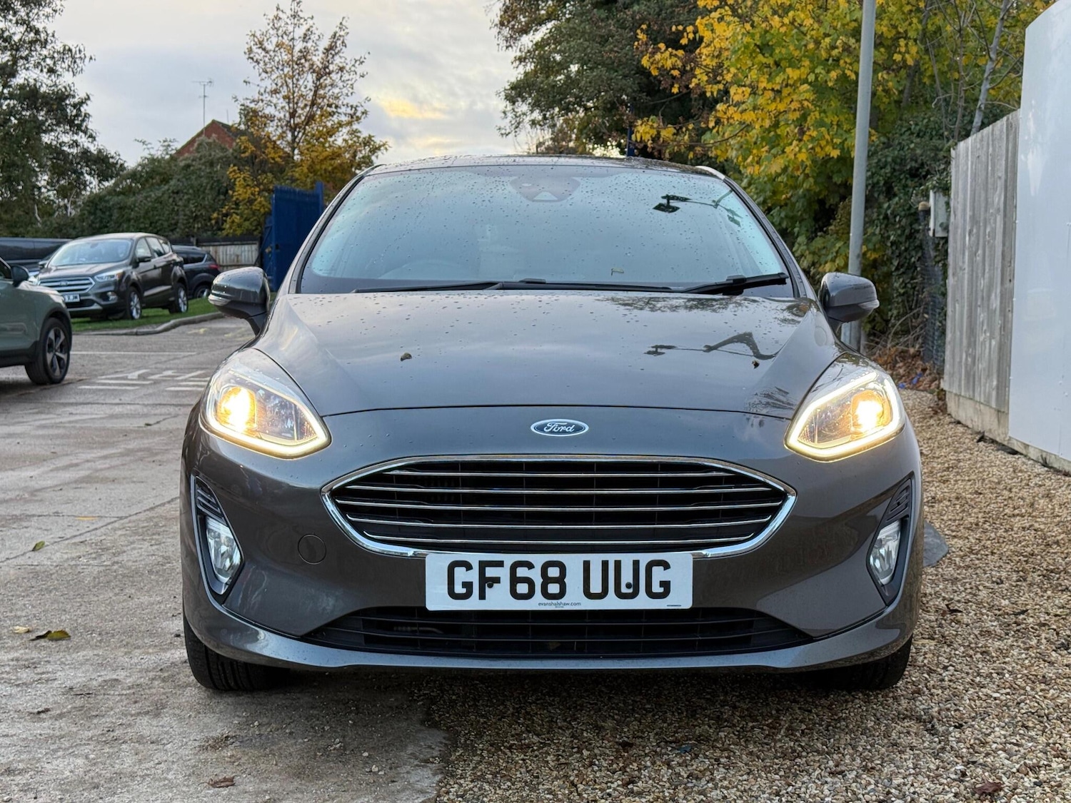 Used Ford Fiesta 2018 for sale - 76327197: Photo 5