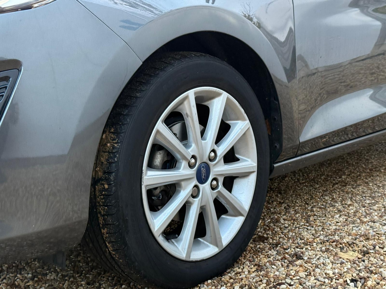 Used Ford Fiesta 2018 for sale - 76327197: Photo 7