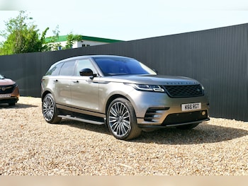Used Land Rover Range Rover Velar 2018 for sale - 78675591: Photo