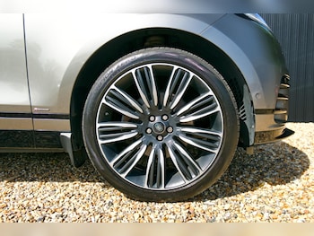 Used Land Rover Range Rover Velar 2018 for sale - 78675591: Photo