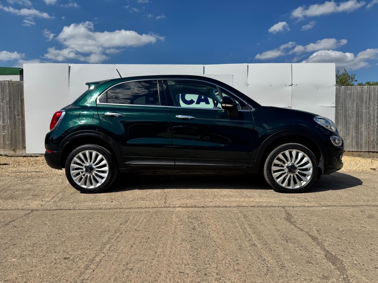Vehicle 20
