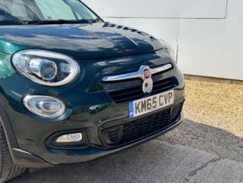 Used Fiat 500X 2015 for sale - 75103459: Photo