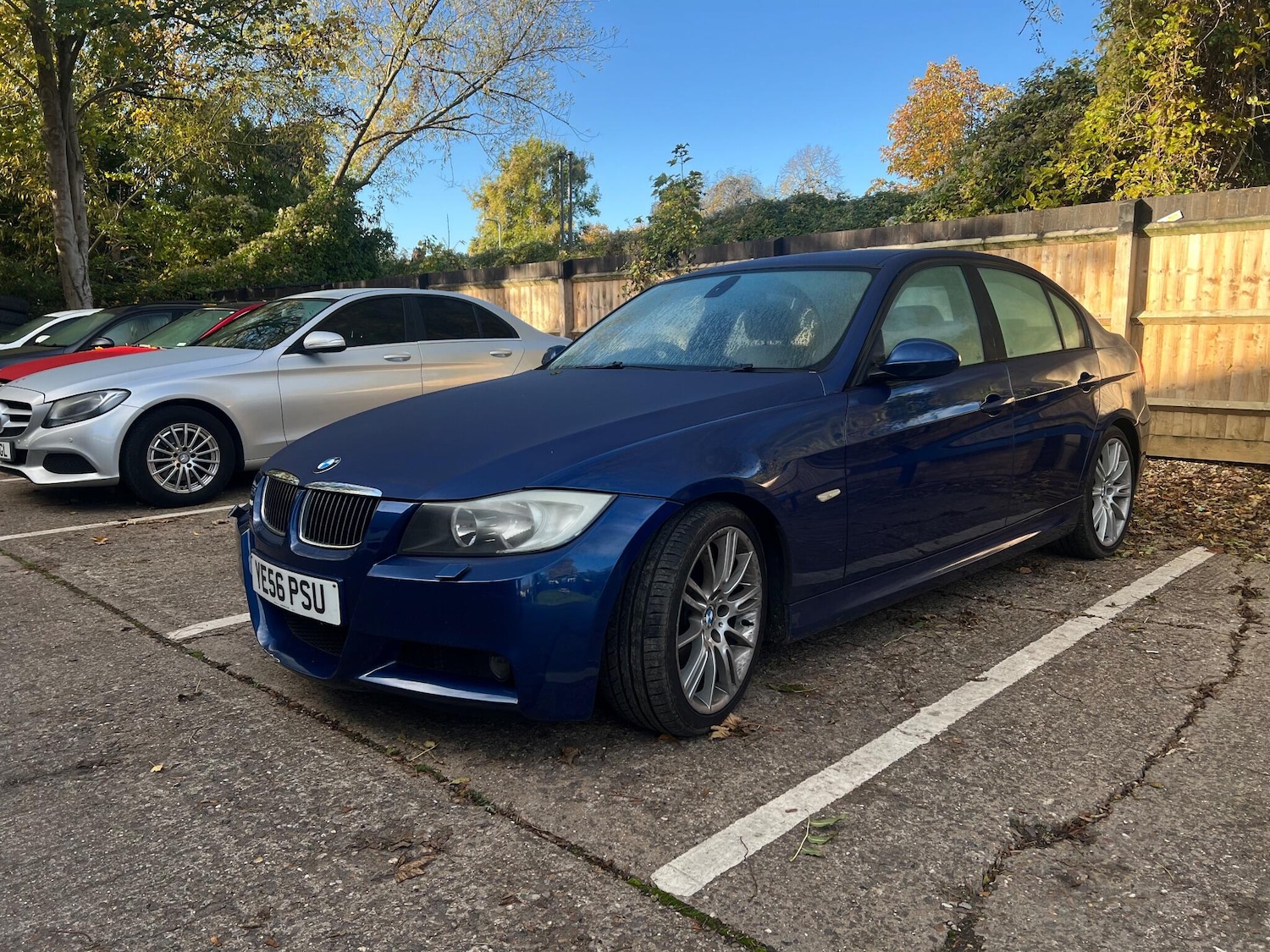 Used BMW 3 Series 2006 for sale - 76361484: Photo 1