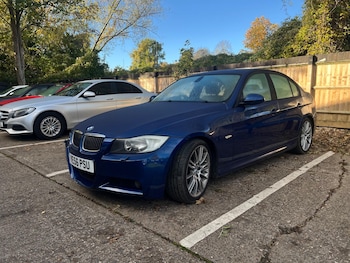 Used BMW 3 Series 2006 for sale - 76361484: Photo