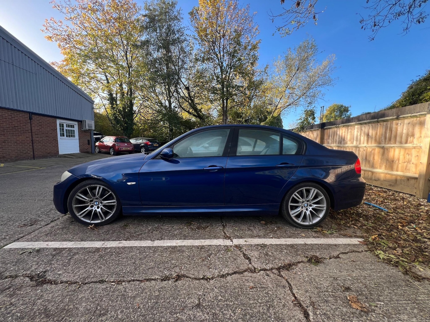 Used BMW 3 Series 2006 for sale - 76361484: Photo 2