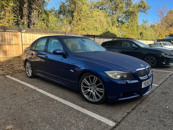 Used BMW 3 Series 2006 for sale - 76361484: Photo