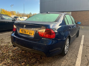 Used BMW 3 Series 2006 for sale - 76361484: Photo