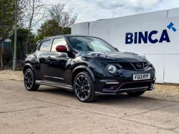 2013 (13) - 1.6 DiG-T Nismo 5dr