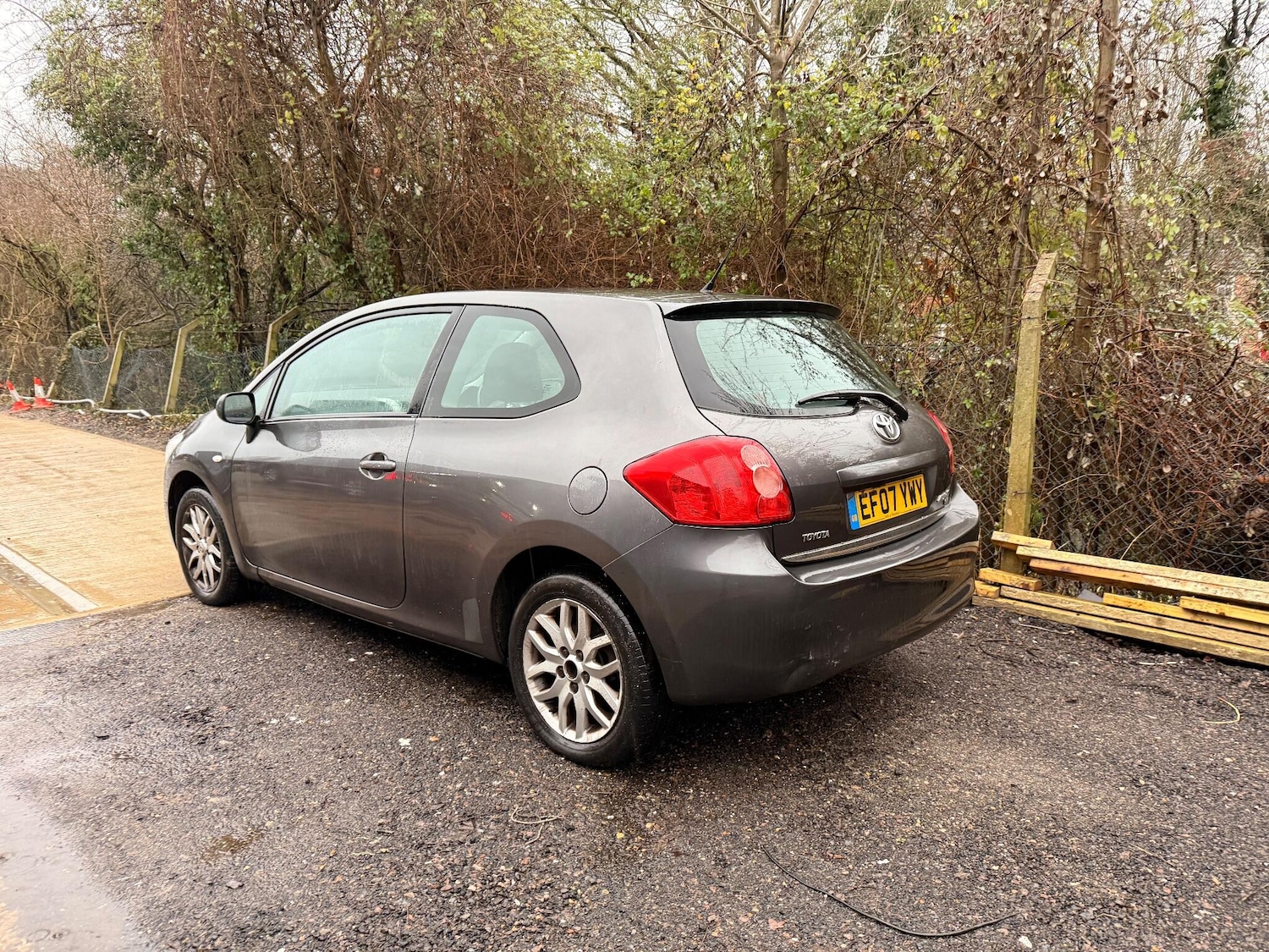 Used Toyota Auris 2007 for sale - 77216218: Photo 2