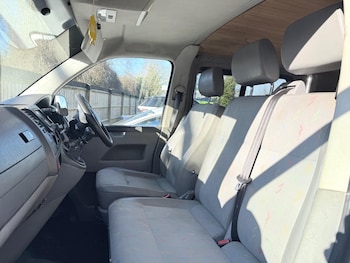 Used Volkswagen Transporter 2009 for sale - 77722809: Photo