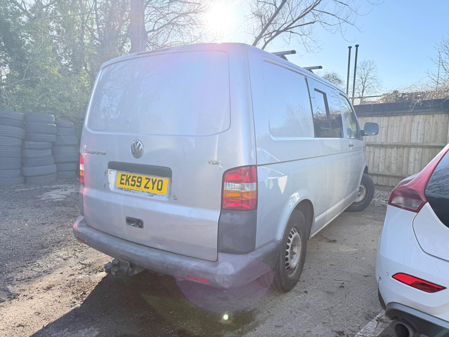 Used Volkswagen Transporter 2009 for sale - 77722809: Photo 3